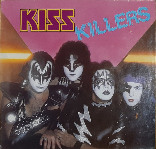 Kiss – Killers