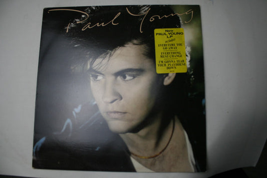 Paul Young – The Secret Of Association