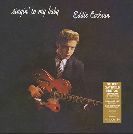 Eddie Cochran – Singin' To My Baby