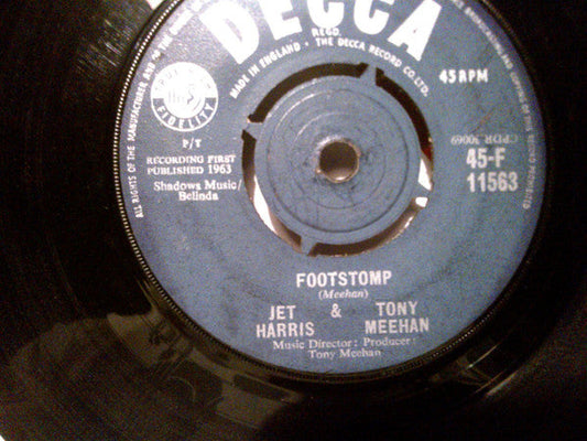 Jet Harris And Tony Meehan – Diamonds