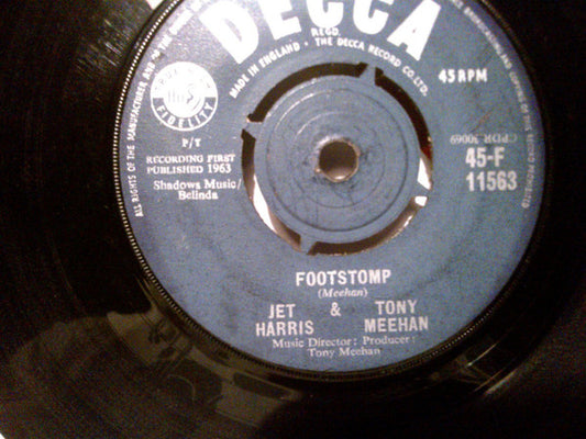 Jet Harris And Tony Meehan – Diamonds
