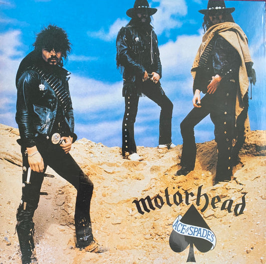 Motörhead – Ace Of Spades