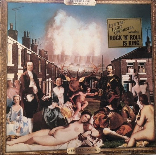 Electric Light Orchestra – Secret Messages