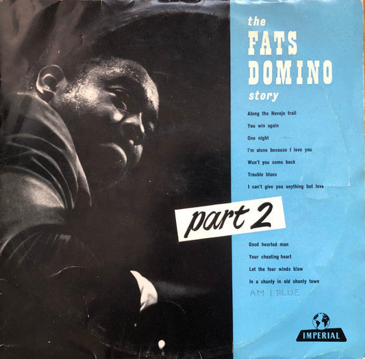 Fats Domino – The Fats Domino Story Part 2