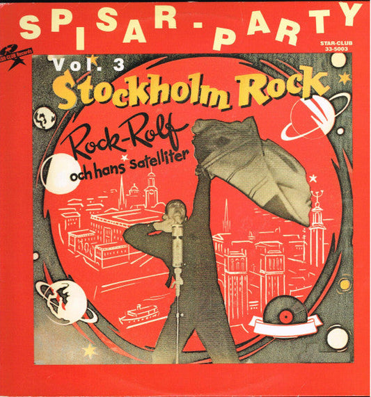 Various – Spisar-Party Vol.3