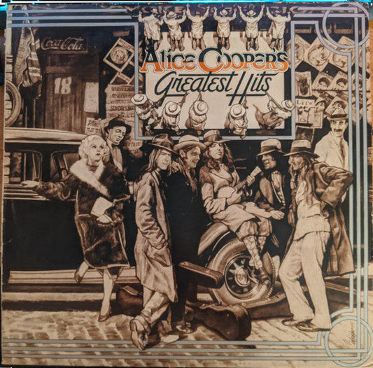 Alice Cooper – Alice Cooper's Greatest Hits