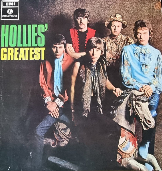 The Hollies – Hollies' Greatest