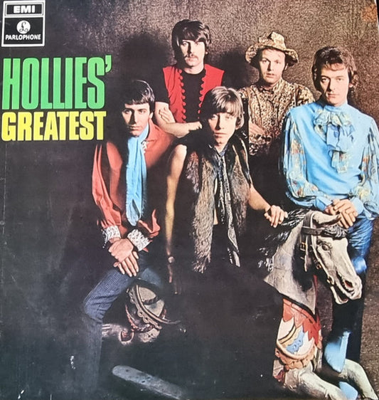 The Hollies – Hollies' Greatest