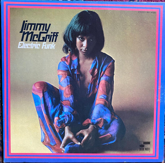 Jimmy McGriff – Electric Funk