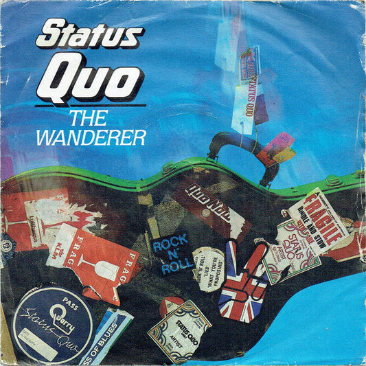 Status Quo – The Wanderer