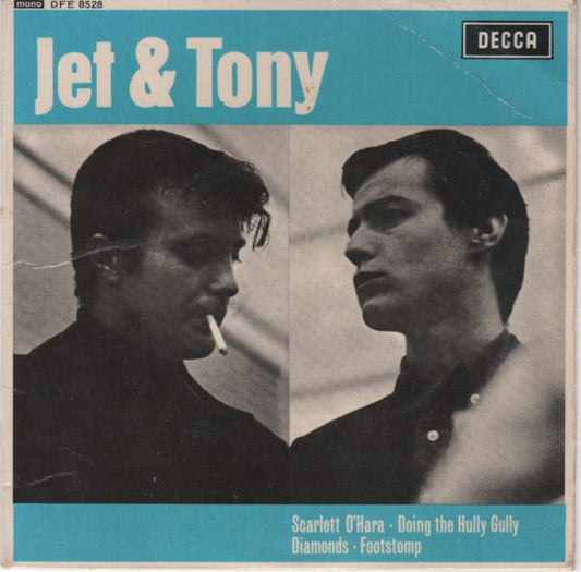 Jet Harris And Tony Meehan – Jet & Tony