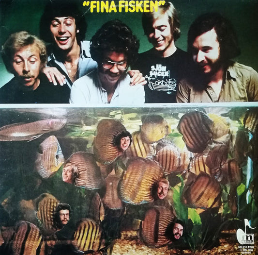 Sjön Suger – Fina Fisken