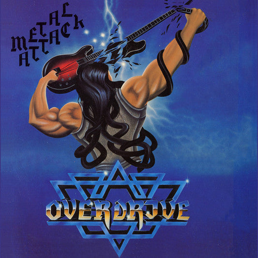 Overdrive (13) – Metal Attack
