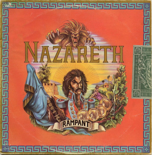 Nazareth (2) – Rampant