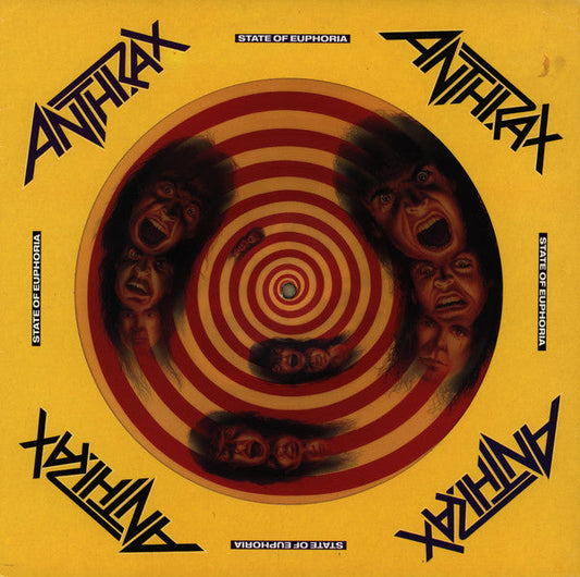 Anthrax – State Of Euphoria