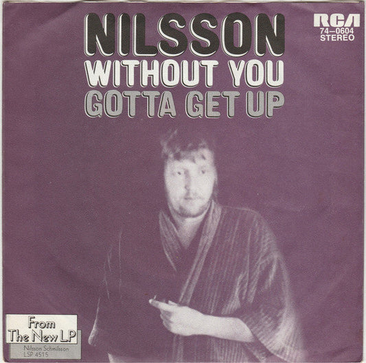 Harry Nilsson – Without You
