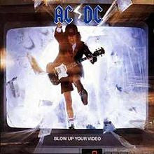 AC/DC – Blow Up Your Video