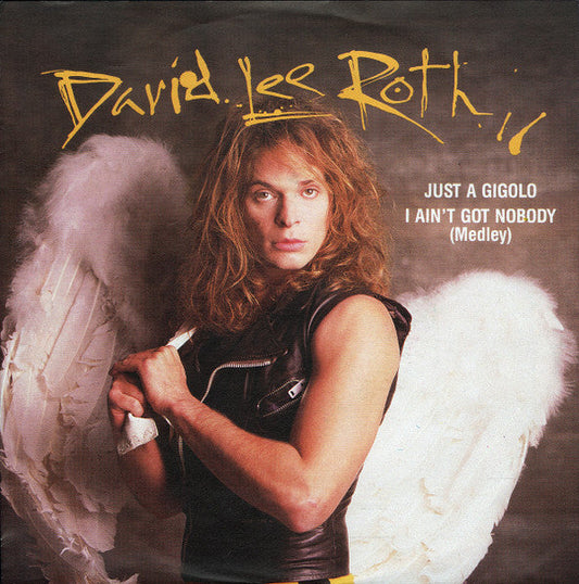 David Lee Roth – Just A Gigolo / I Ain't Got Nobody (Medley)