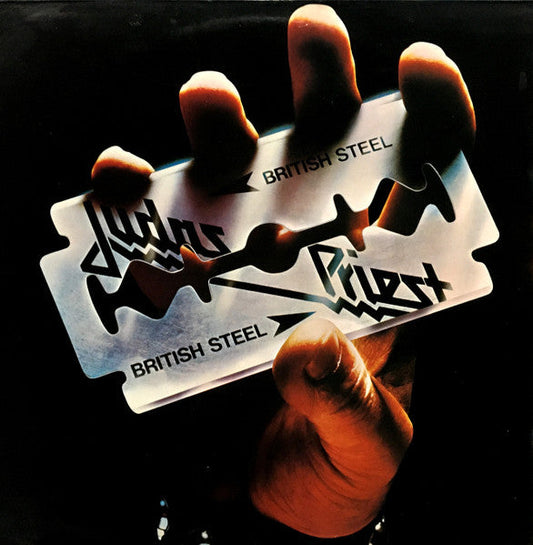 Judas Priest – British Steel