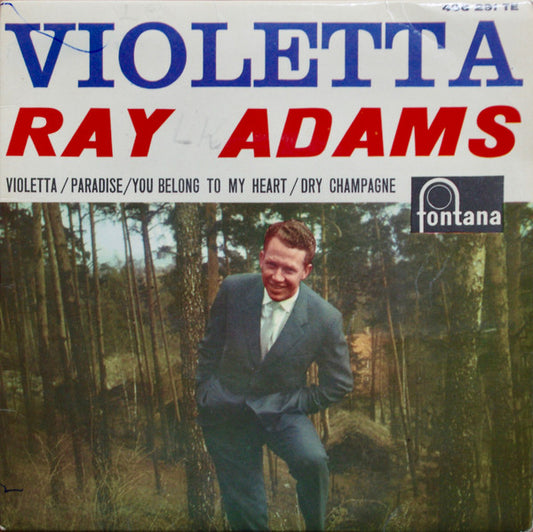 Ray Adams – Violetta