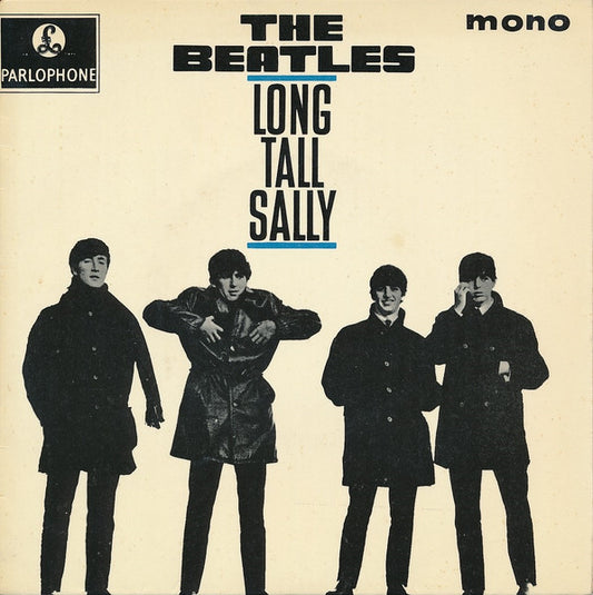 The Beatles – Long Tall Sally