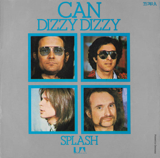 Can – Dizzy Dizzy