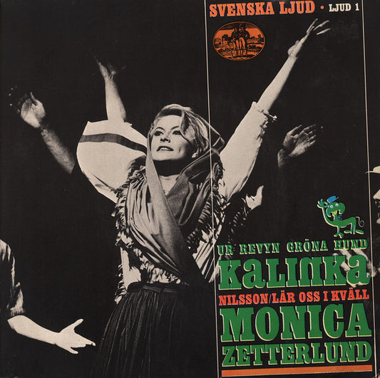 Monica Zetterlund – Kalinka