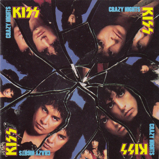 Kiss – Crazy Nights