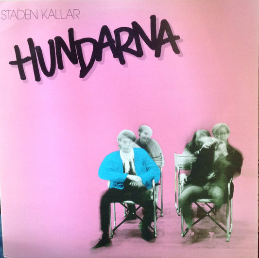 Hundarna – Staden Kallar
