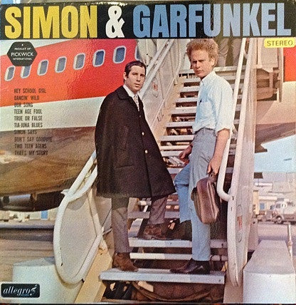 Simon & Garfunkel – Simon & Garfunkel