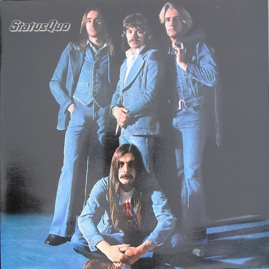 Status Quo – Blue For You
