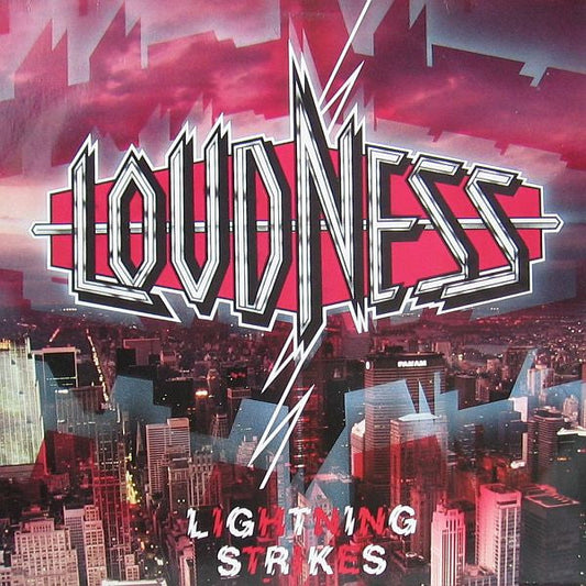 Loudness (5) – Lightning Strikes