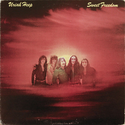 Uriah Heep – Sweet Freedom