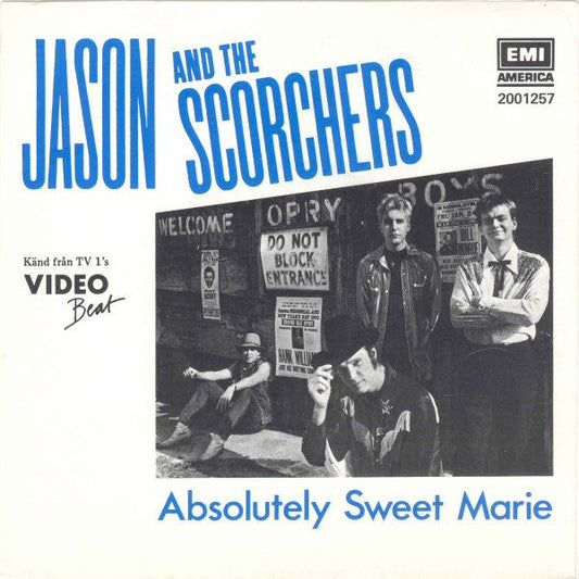 Jason & The Scorchers – Absolutely Sweet Marie