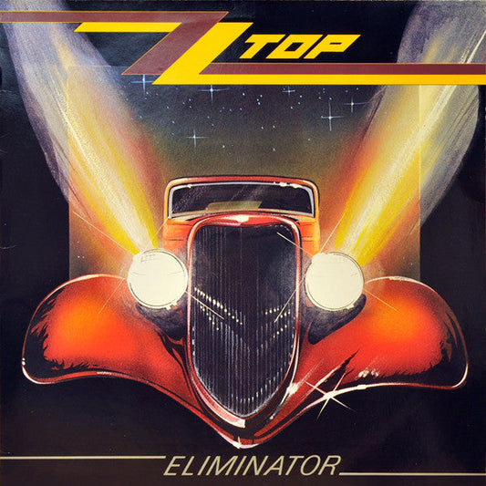 ZZ Top – Eliminator