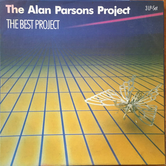 The Alan Parsons Project – The Best Project