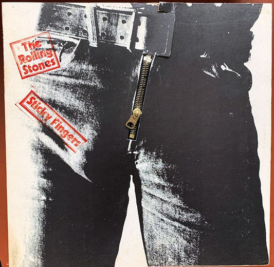 The Rolling Stones – Sticky Fingers
