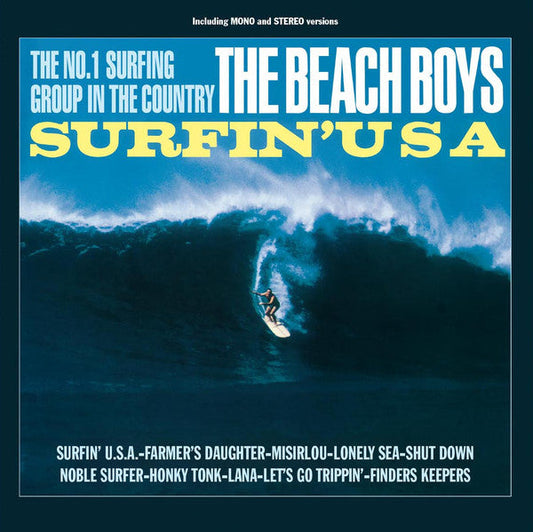 The Beach Boys – Surfin' U.S.A.