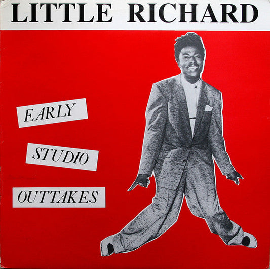 Little Richard – Early Studio Outtakes