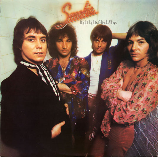 Smokie – Bright Lights & Back Alleys