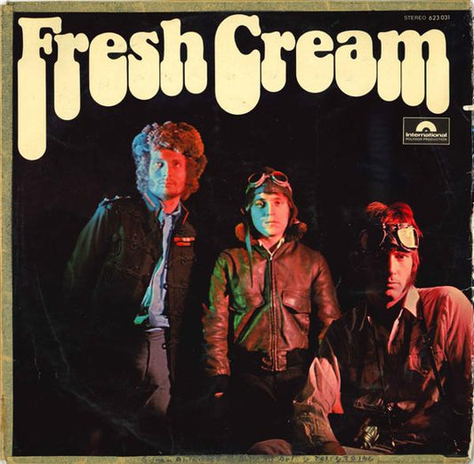 Cream (2) – Fresh Cream
