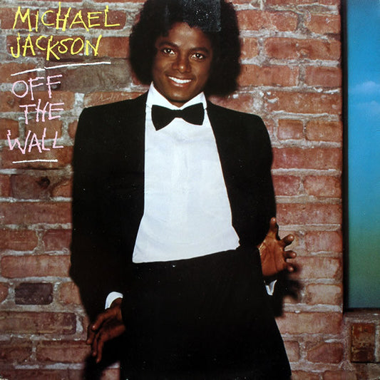 Michael Jackson – Off The Wall