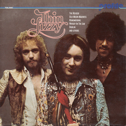 Thin Lizzy – Thin Lizzy