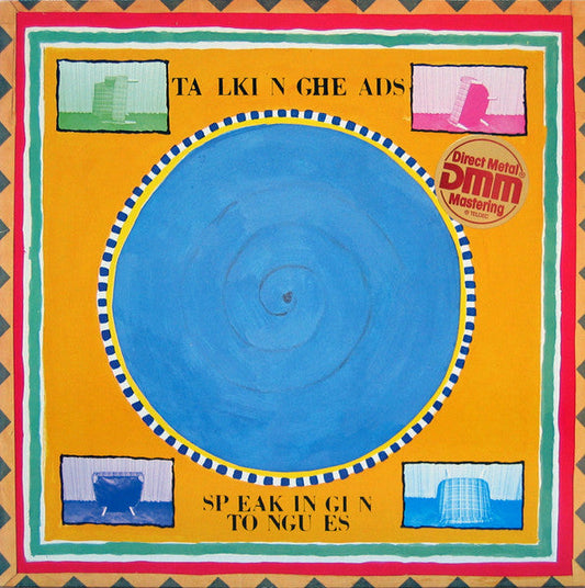 Talking Heads – Speaking In Tongues