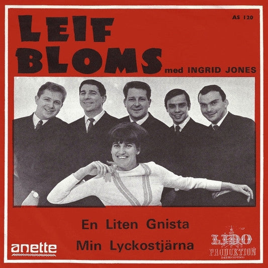 Leif Bloms Med Ingrid Jones – En Liten Gnista / Min Lyckostjärna