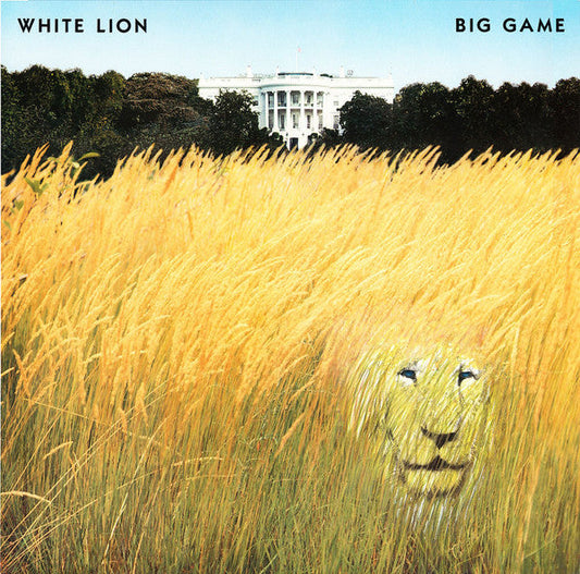 White Lion – Big Game