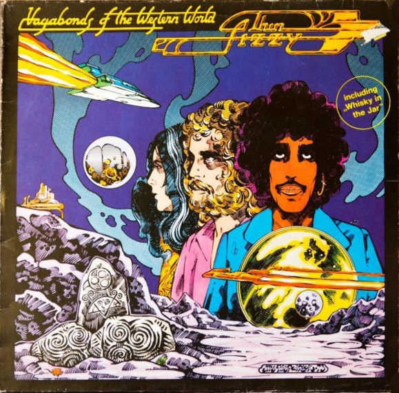Thin Lizzy – Vagabonds Of The Western World