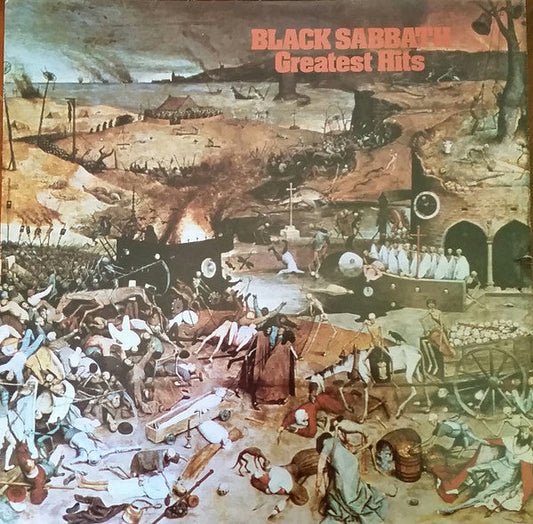 Black Sabbath – Greatest Hits