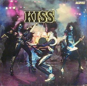 Kiss – Alive!