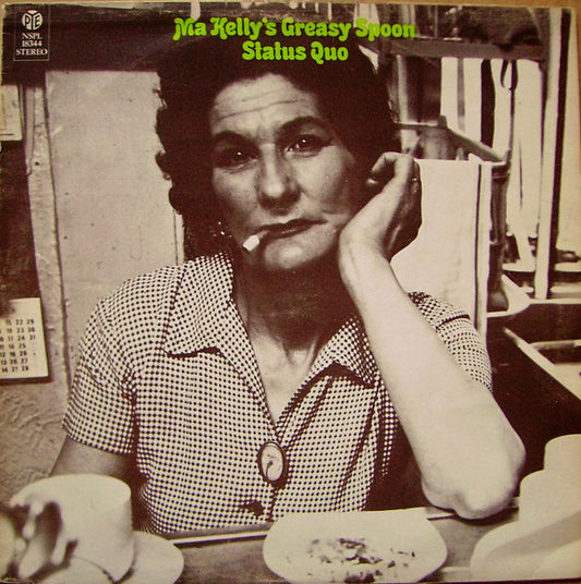 Status Quo – Ma Kelly's Greasy Spoon